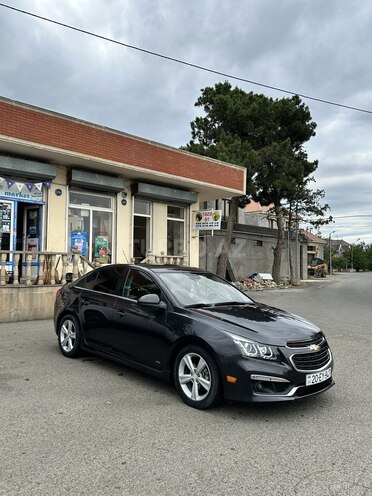 Chevrolet Cruze 2015, 313,000 km - 1.4 l - Gəncə