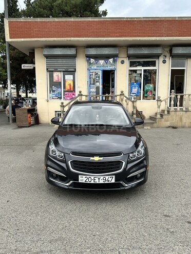 Chevrolet Cruze 2015, 313,000 km - 1.4 l - Gəncə