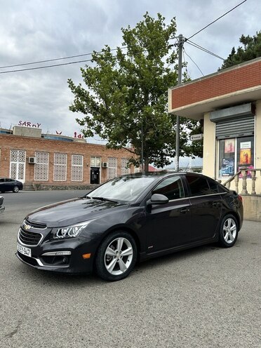 Chevrolet Cruze 2015, 313,000 km - 1.4 l - Gəncə