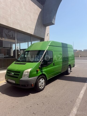 Ford Transit 2011, 302,297 km - 2.4 л - Bakı