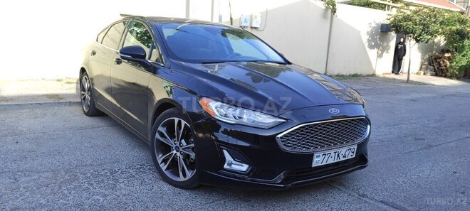 Ford Fusion (North America) 2019, 122,310 km - 2.0 л - Bakı