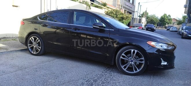 Ford Fusion (North America) 2019, 122,310 km - 2.0 л - Bakı