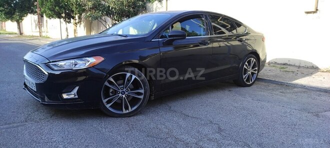 Ford Fusion (North America) 2019, 122,310 km - 2.0 л - Bakı