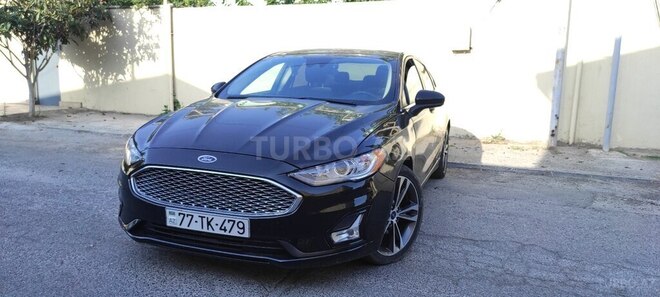 Ford Fusion (North America) 2019, 122,310 km - 2.0 л - Bakı