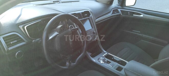 Ford Fusion (North America) 2019, 122,310 km - 2.0 л - Bakı