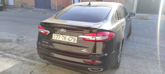 Ford Fusion (North America) 2019, 122,310 km - 2.0 л - Bakı