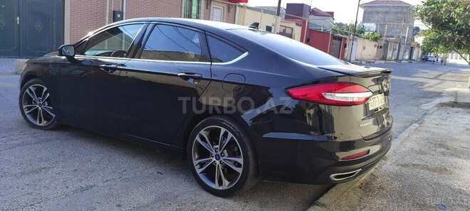 Ford Fusion (North America) 2019, 122,310 km - 2.0 л - Bakı