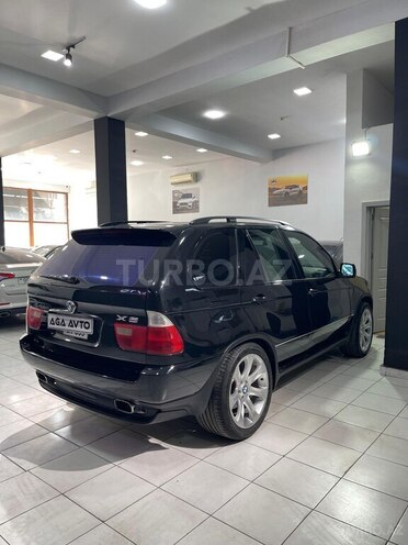 BMW X5 2001, 365,000 km - 4.4 l - Sumqayıt