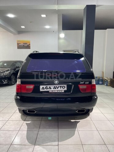 BMW X5 2001, 365,000 km - 4.4 l - Sumqayıt
