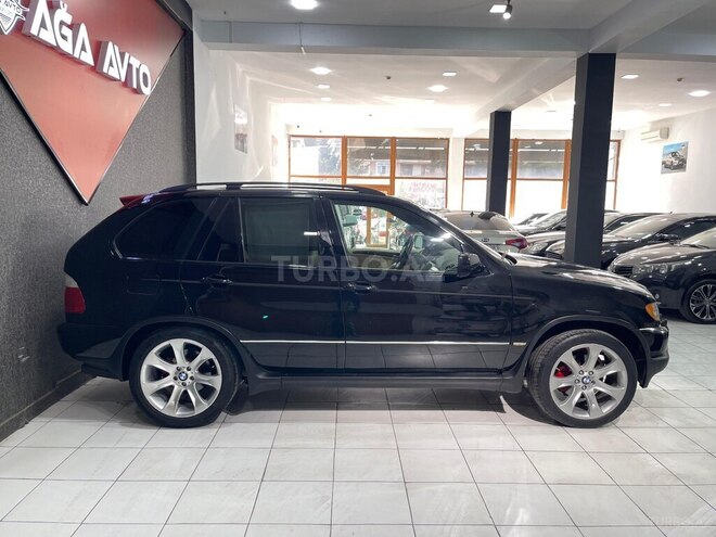 BMW X5 2001, 365,000 km - 4.4 l - Sumqayıt