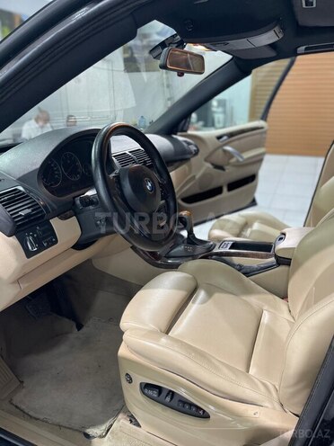 BMW X5 2001, 365,000 km - 4.4 l - Sumqayıt