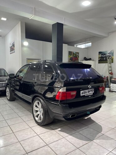 BMW X5 2001, 365,000 km - 4.4 l - Sumqayıt