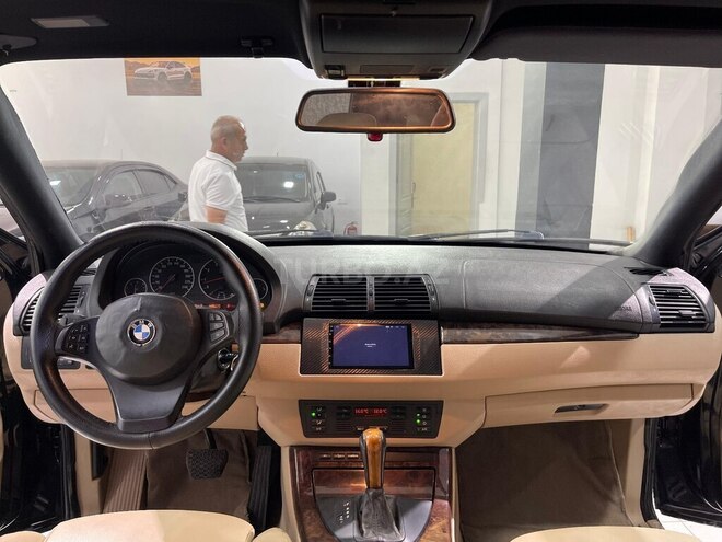 BMW X5 2001, 365,000 km - 4.4 l - Sumqayıt