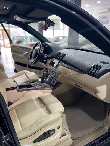 BMW X5 2001, 365,000 km - 4.4 l - Sumqayıt