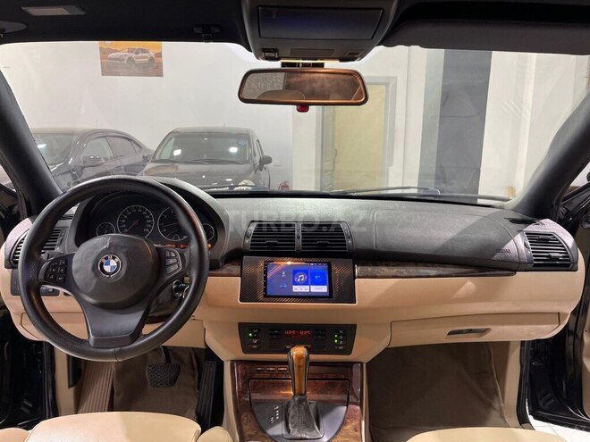 BMW X5 2001, 365,000 km - 4.4 l - Sumqayıt