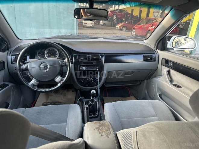 Chevrolet Lacetti 2006, 190,255 km - 1.6 l - Bakı