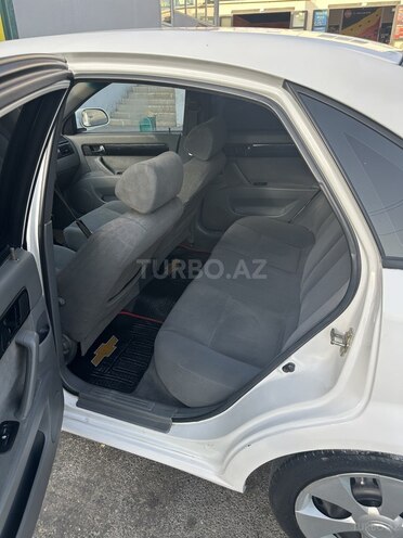 Chevrolet Lacetti 2006, 190,255 km - 1.6 l - Bakı