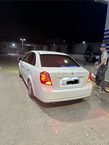 Chevrolet Lacetti 2006, 190,255 km - 1.6 l - Bakı