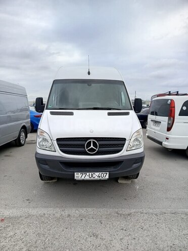 Mercedes Sprinter 315 2008, 189,000 km - 2.2 л - Bakı