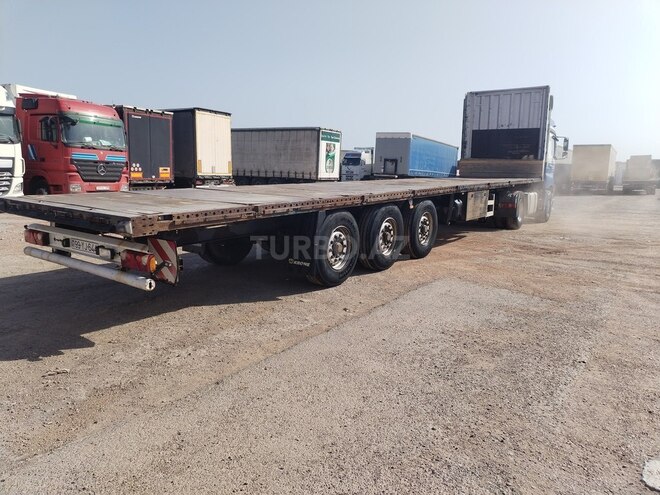Mercedes Axor 1840 2008, 325,981 km - 12.0 л - Bakı