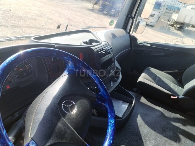 Mercedes Axor 1840 2008, 325,981 km - 12.0 л - Bakı