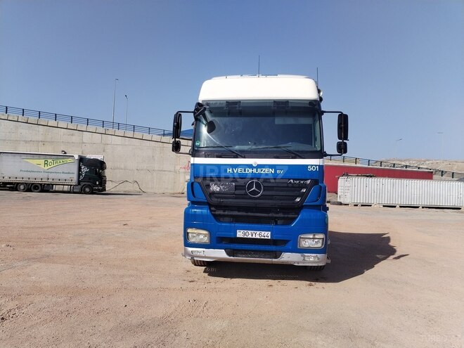 Mercedes Axor 1840 2008, 325,981 km - 12.0 л - Bakı