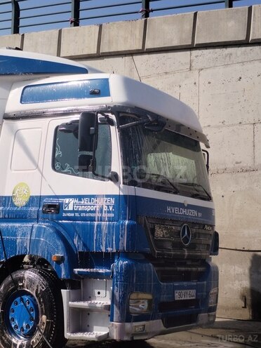 Mercedes Axor 1840 2008, 325,981 km - 12.0 л - Bakı