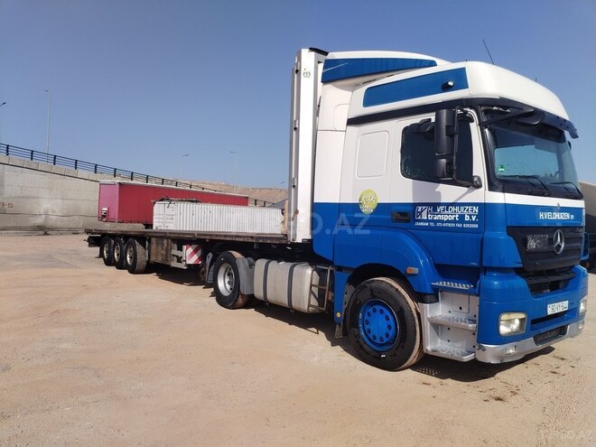 Mercedes Axor 1840 2008, 325,981 km - 12.0 л - Bakı