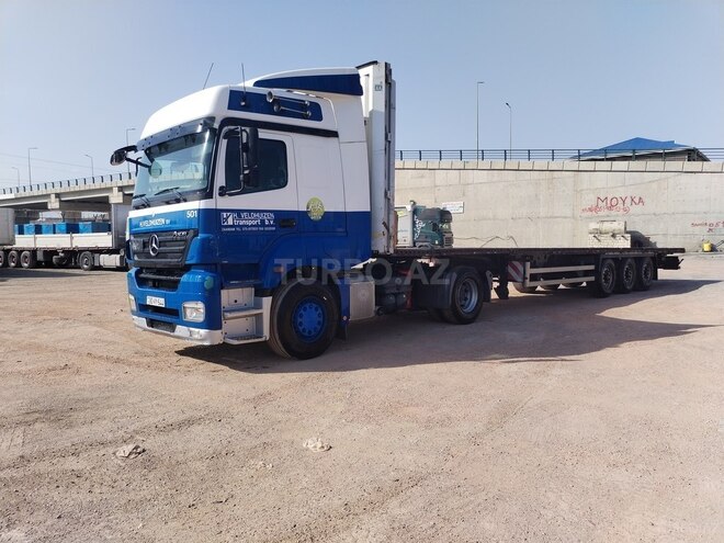 Mercedes Axor 1840 2008, 325,981 km - 12.0 л - Bakı