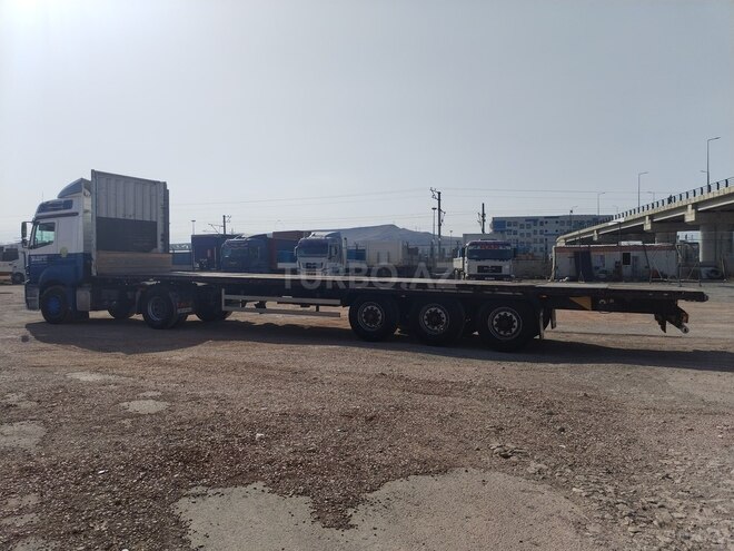 Mercedes Axor 1840 2008, 325,981 km - 12.0 л - Bakı