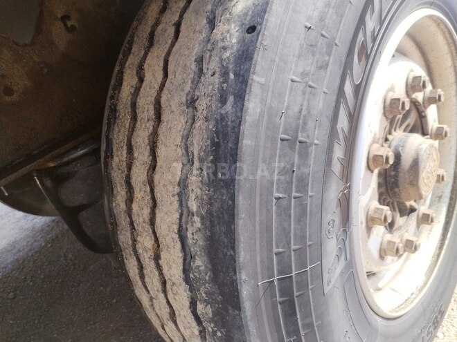 Mercedes Axor 1840 2008, 325,981 km - 12.0 л - Bakı
