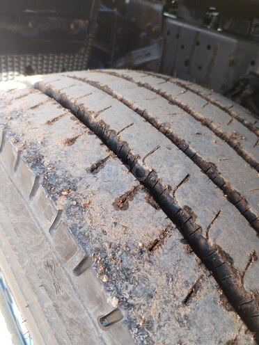Mercedes Axor 1840 2008, 325,981 km - 12.0 л - Bakı