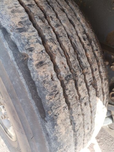 Mercedes Axor 1840 2008, 325,981 km - 12.0 л - Bakı