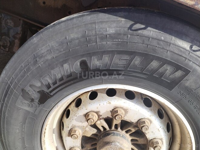 Mercedes Axor 1840 2008, 325,981 km - 12.0 л - Bakı