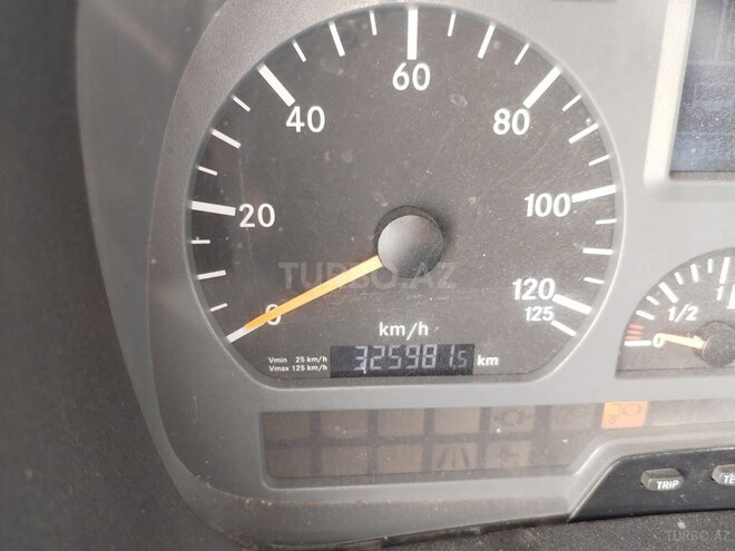 Mercedes Axor 1840 2008, 325,981 km - 12.0 л - Bakı