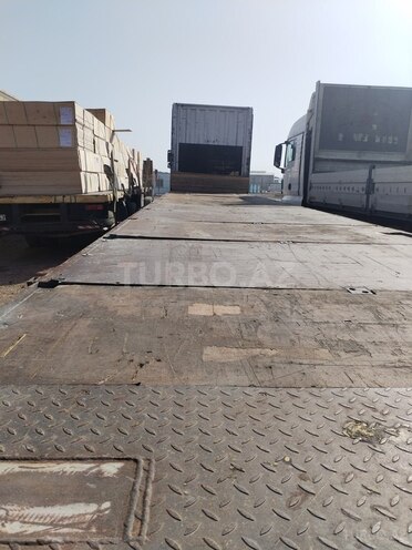 Mercedes Axor 1840 2008, 325,981 km - 12.0 л - Bakı