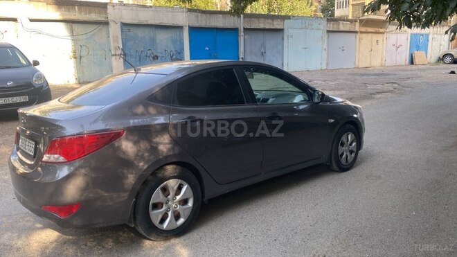 Hyundai Accent 2016, 188,000 km - 1.4 l - Bakı