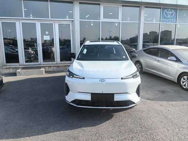 Changan Qiyuan Q05 2025, 0 km - 1.5 l - Bakı