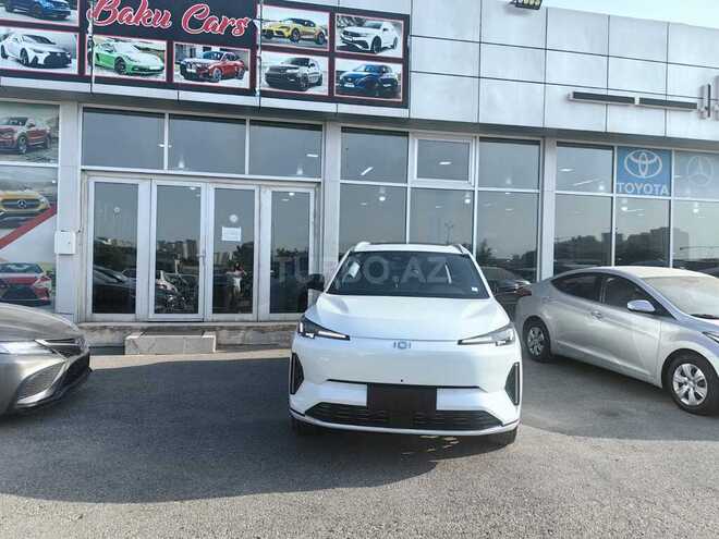 Changan Qiyuan Q05 2025, 0 km - 1.5 l - Bakı