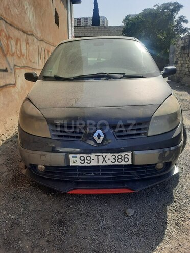 Renault Scenic 2005, 425,000 km - 1.9 l - Bakı