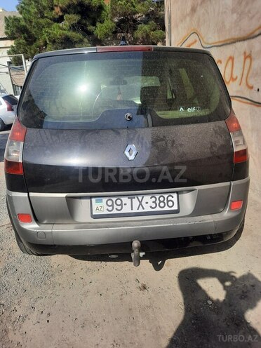 Renault Scenic 2005, 425,000 km - 1.9 l - Bakı