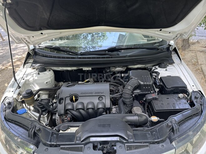 Kia Cerato 2011, 312,000 km - 1.6 l - Bakı