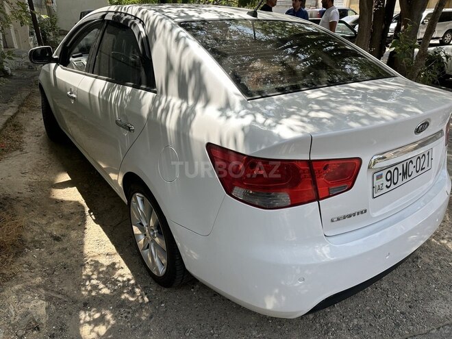 Kia Cerato 2011, 312,000 km - 1.6 l - Bakı