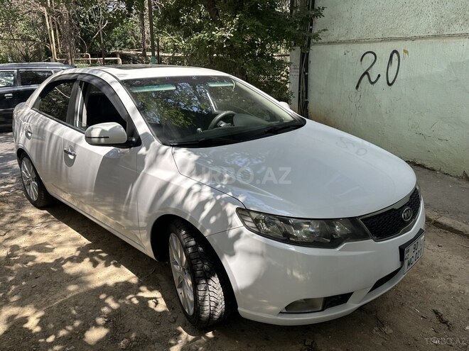 Kia Cerato 2011, 312,000 km - 1.6 l - Bakı