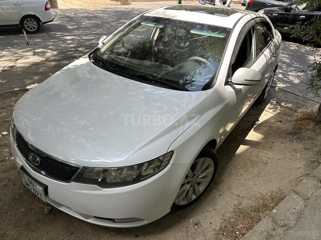 Kia Cerato 2011, 312,000 km - 1.6 l - Bakı