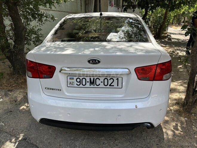 Kia Cerato 2011, 312,000 km - 1.6 l - Bakı