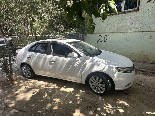 Kia Cerato 2011, 312,000 km - 1.6 l - Bakı