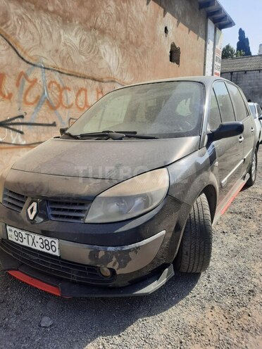 Renault Scenic 2005, 425,000 km - 1.9 l - Bakı