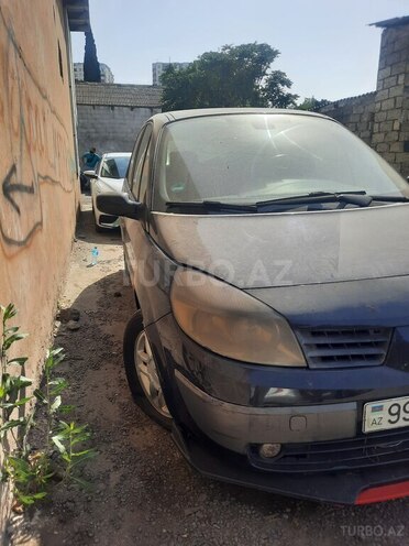 Renault Scenic 2005, 425,000 km - 1.9 l - Bakı