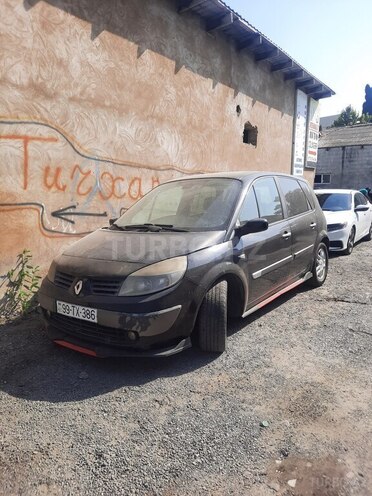 Renault Scenic 2005, 425,000 km - 1.9 l - Bakı